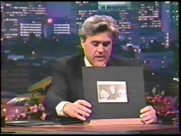 Video: Retro clip! 1989 -Strassman mentioned by Jay Leno 